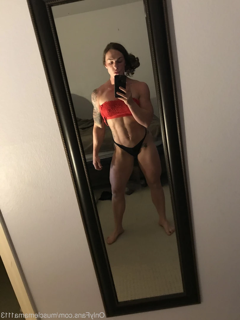 musclemama1113 Onlyfans leaked photo 8375819 on Hotleaks.tv
