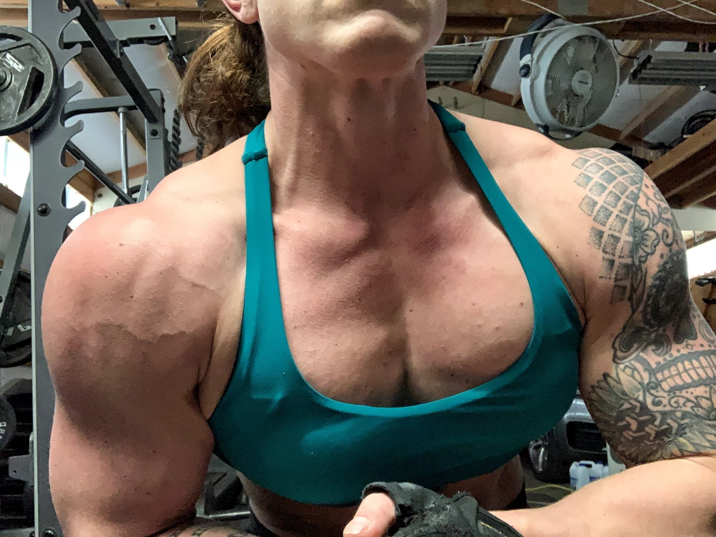 musclemama1113 Onlyfans leaked photo 8377065 on Hotleaks.tv