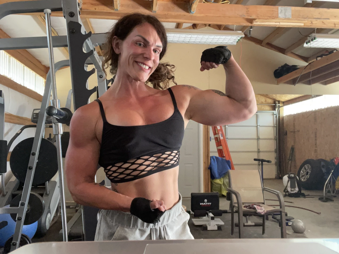 musclemama1113 Onlyfans leaked photo 8377096 on Hotleaks.tv