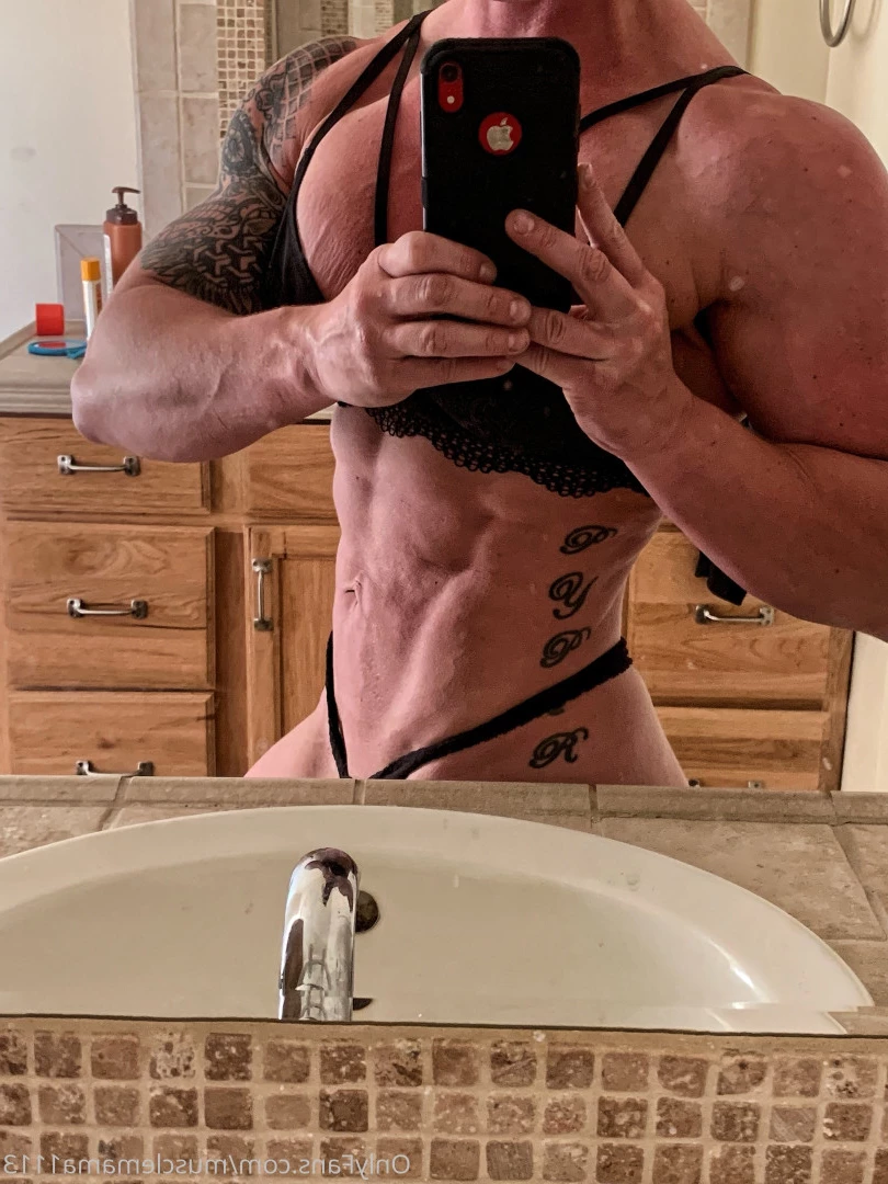 musclemama1113 Onlyfans leaked photo 8377311 on Hotleaks.tv