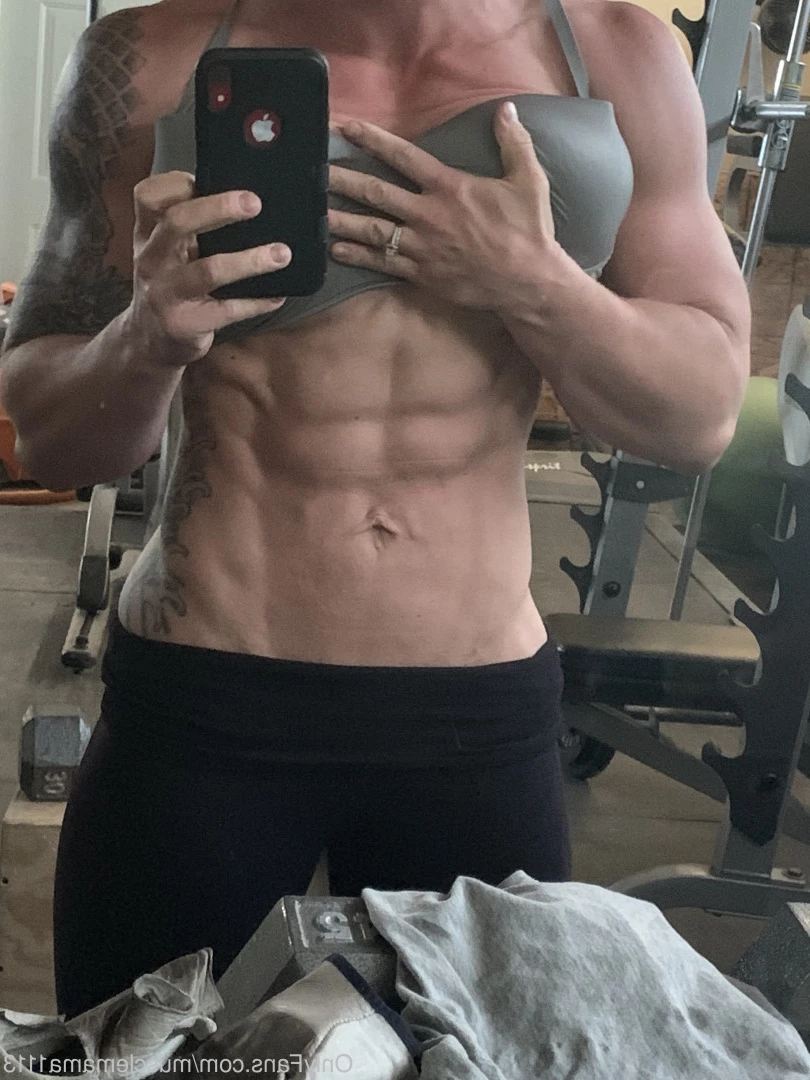 musclemama1113 Onlyfans leaked photo 8377566 on Hotleaks.tv