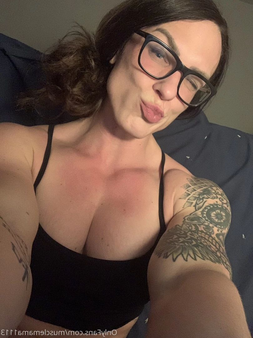 musclemama1113 Onlyfans leaked photo 8377666 on Hotleaks.tv