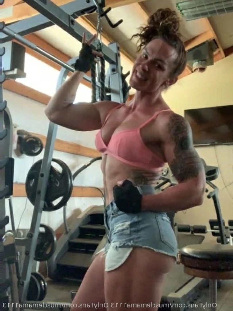 musclemama1113 Onlyfans leaked photo 8377799 on Hotleaks.tv