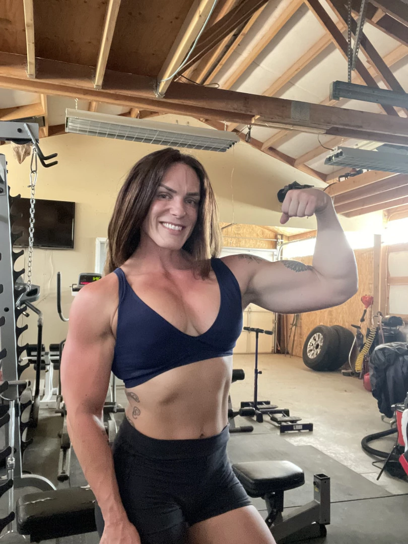 musclemama1113 Onlyfans leaked photo 8378114 on Hotleaks.tv