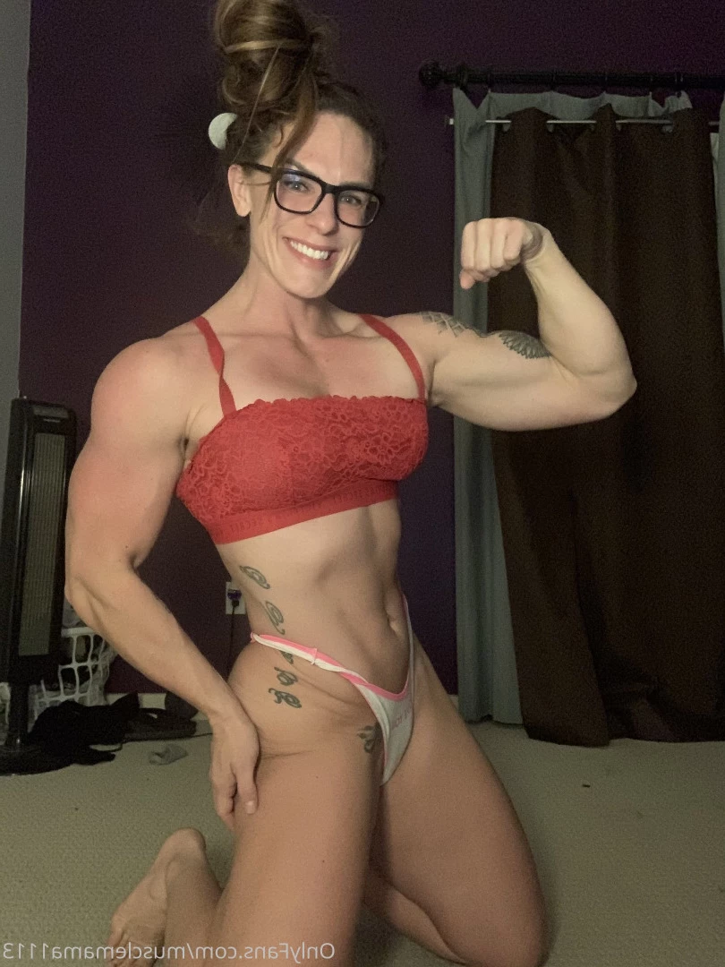 musclemama1113 Onlyfans leaked photo 8378238 on Hotleaks.tv