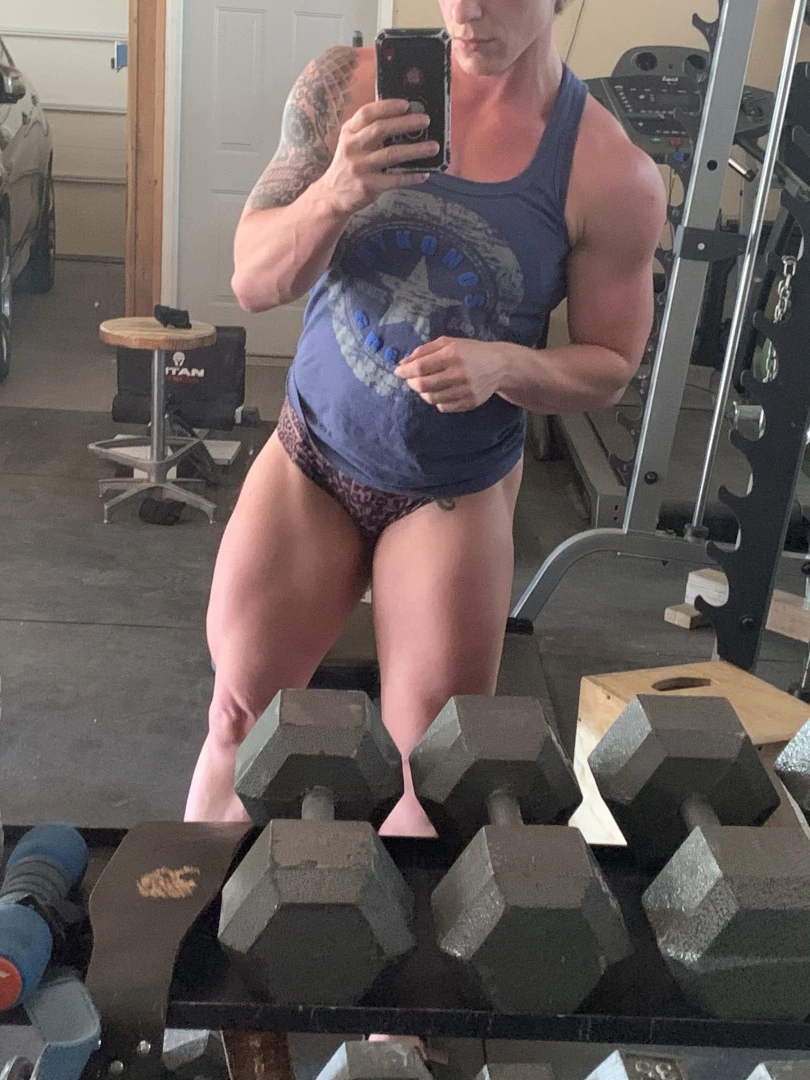 musclemama1113 Onlyfans leaked photo 8378845 on Hotleaks.tv