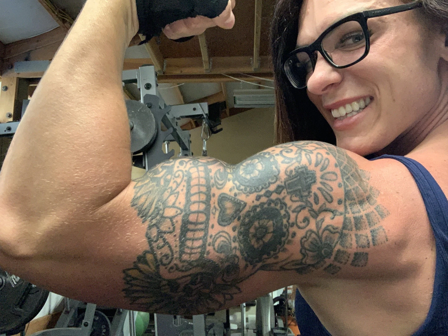 musclemama1113 Onlyfans leaked photo 8378969 on Hotleaks.tv