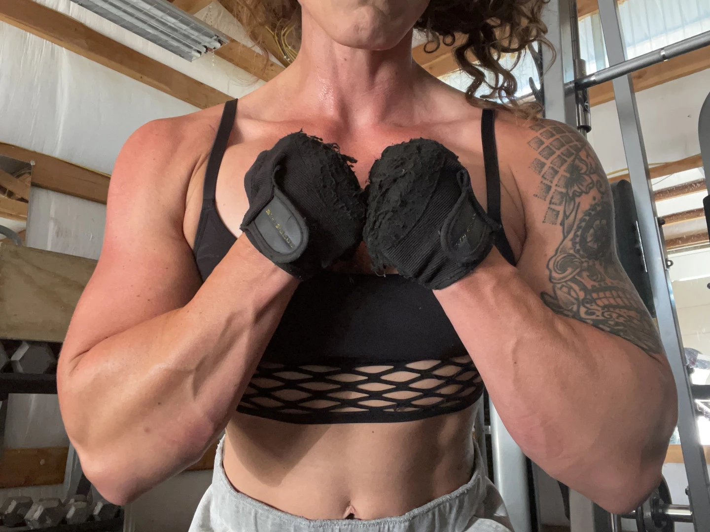 musclemama1113 Onlyfans leaked photo 8379415 on Hotleaks.tv