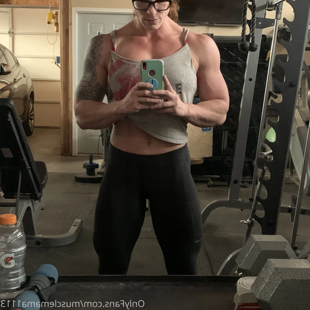 musclemama1113 Onlyfans leaked photo 8379624 on Hotleaks.tv