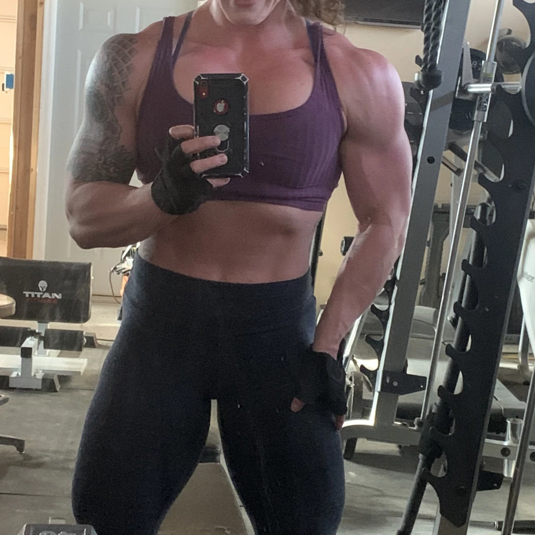 musclemama1113 Onlyfans leaked photo 8379828 on Hotleaks.tv