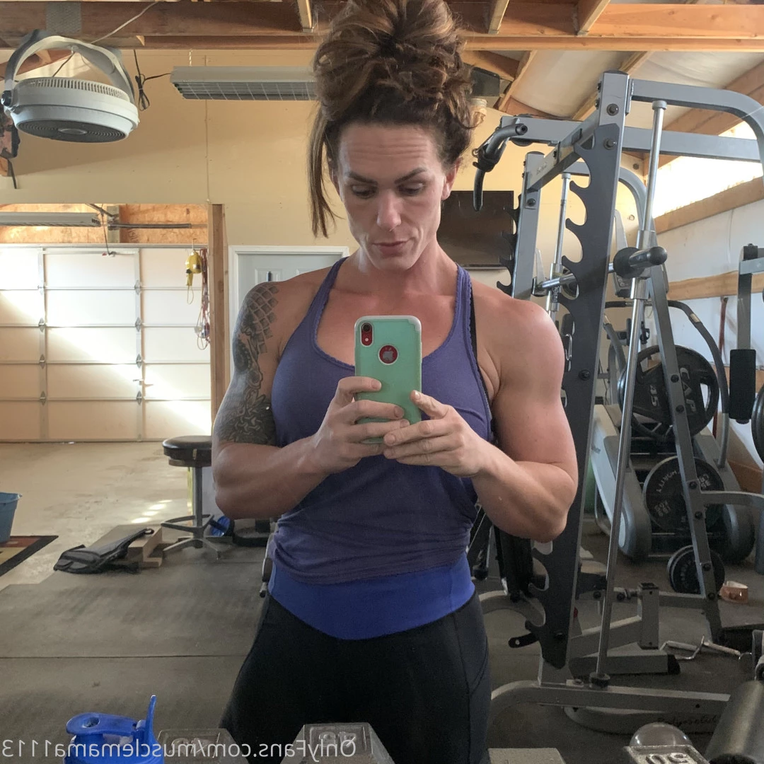 musclemama1113 Onlyfans leaked photo 8379949 on Hotleaks.tv