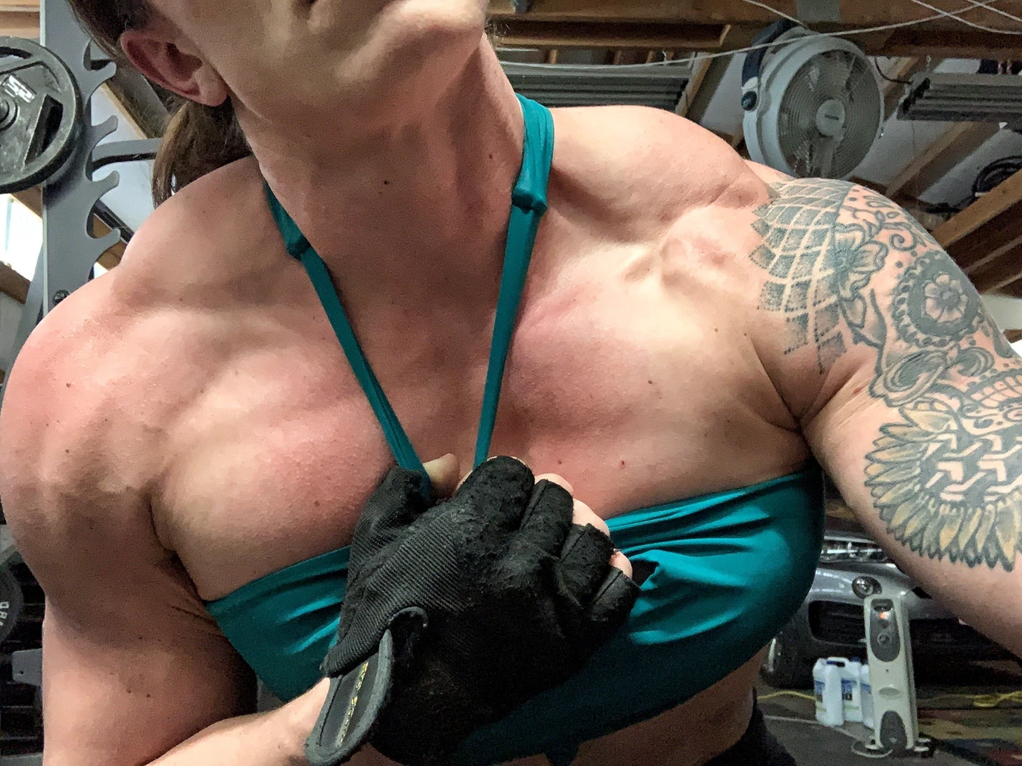 musclemama1113 Onlyfans leaked photo 8379988 on Hotleaks.tv