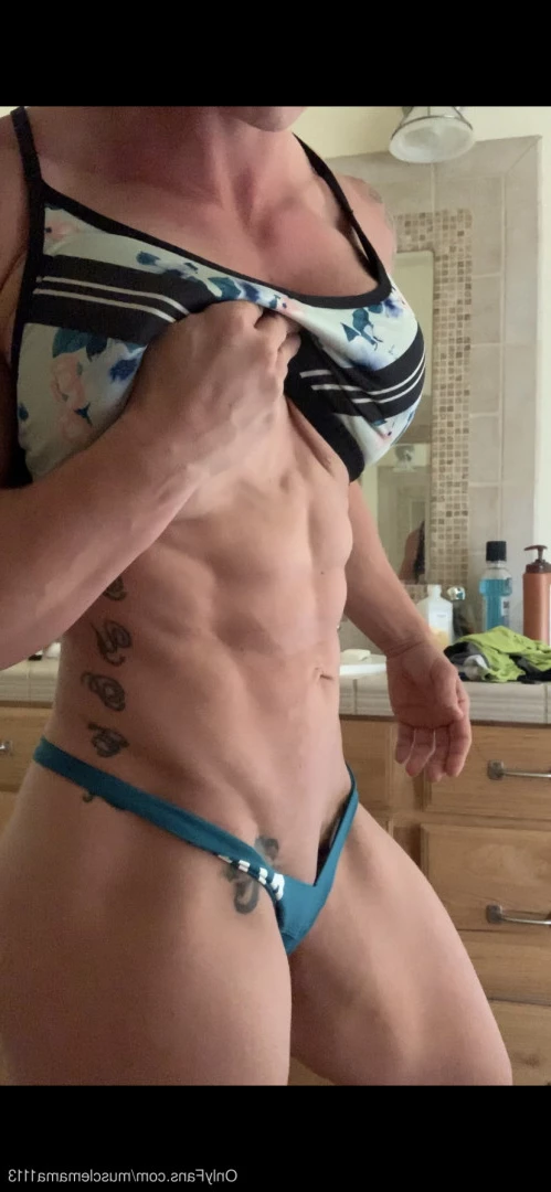 musclemama1113 Onlyfans leaked photo 8380524 on Hotleaks.tv