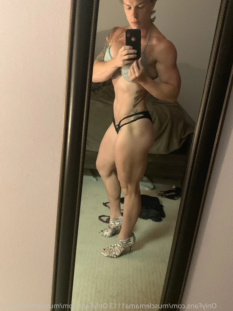 musclemama1113 Onlyfans leaked photo 8381030 on Hotleaks.tv