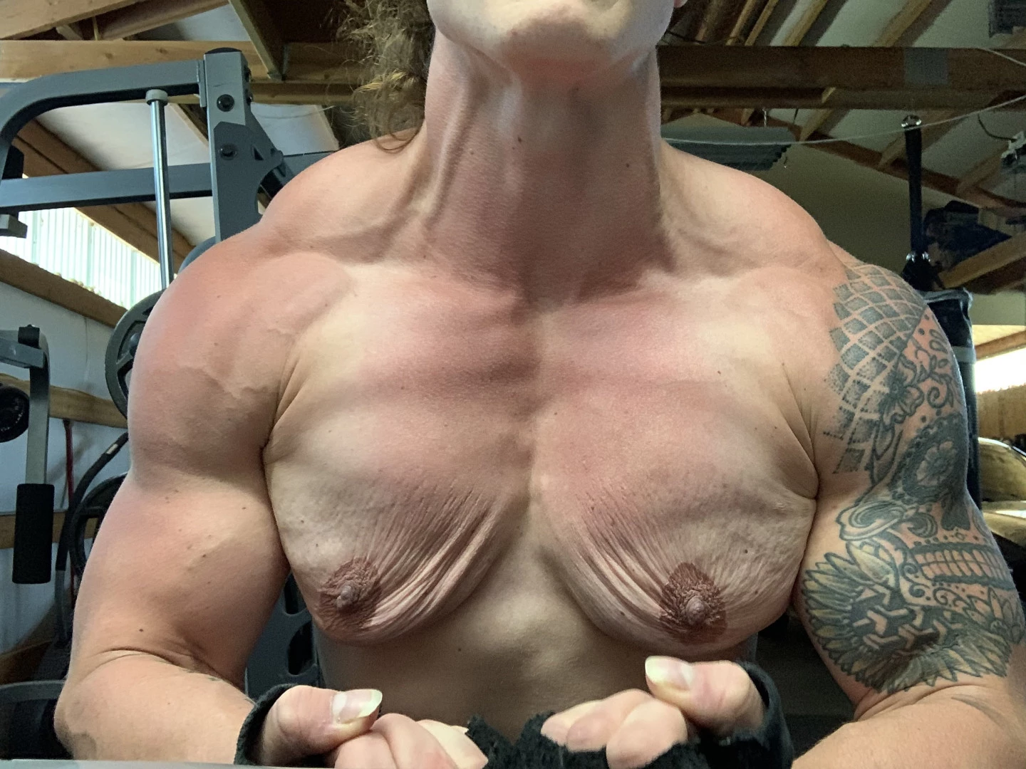 musclemama1113 Onlyfans leaked photo 8381486 on Hotleaks.tv