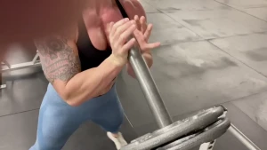 musclemama1113 Onlyfans leaked video 10177013 on Hotleaks.tv