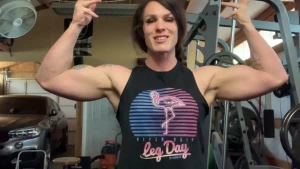 musclemama1113 Onlyfans leaked video 10177015 on Hotleaks.tv