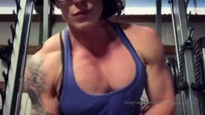 musclemama1113 Onlyfans leaked video 10177063 on Hotleaks.tv