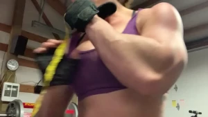 musclemama1113 Onlyfans leaked video 10177153 on Hotleaks.tv