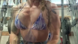 musclemama1113 Onlyfans leaked video 10177335 on Hotleaks.tv