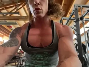 musclemama1113 Onlyfans leaked video 10177435 on Hotleaks.tv
