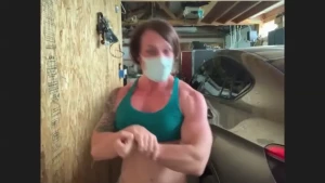 musclemama1113 Onlyfans leaked video 10177523 on Hotleaks.tv
