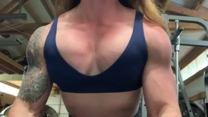 musclemama1113 Onlyfans leaked video 10177537 on Hotleaks.tv