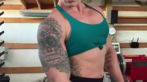 musclemama1113 Onlyfans leaked video 10177596 on Hotleaks.tv