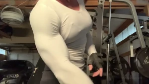 musclemama1113 Onlyfans leaked video 10177640 on Hotleaks.tv