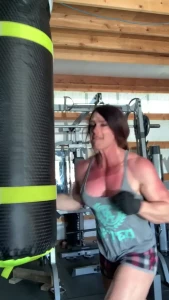 musclemama1113 Onlyfans leaked video 10177784 on Hotleaks.tv
