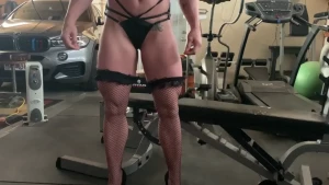 musclemama1113 Onlyfans leaked video 10177831 on Hotleaks.tv