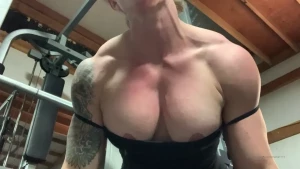 musclemama1113 Onlyfans leaked video 10178006 on Hotleaks.tv