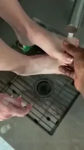 my_lovely_feet Onlyfans leaked video 10174456 on Hotleaks.tv