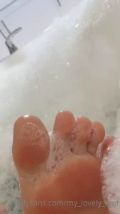 my_lovely_feet Onlyfans leaked video 10174517 on Hotleaks.tv
