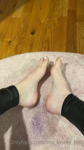 my_lovely_feet Onlyfans leaked video 10174580 on Hotleaks.tv