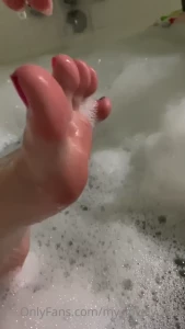 my_lovely_feet Onlyfans leaked video 10174663 on Hotleaks.tv