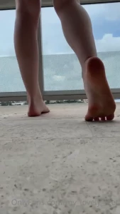 my_lovely_feet Onlyfans leaked video 10174696 on Hotleaks.tv
