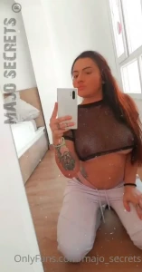 MAJO SECRETS [ majo_secrets ] Onlyfans leaked video 1639645 on Hotleaks.tv