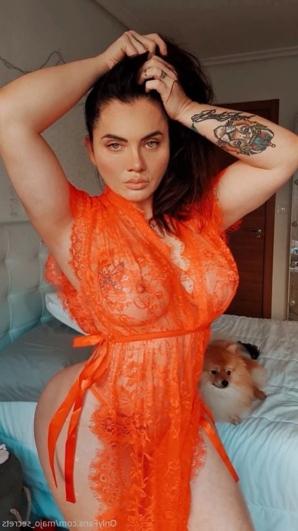 MAJO SECRETS [ majo_secrets ] Onlyfans leaked photo 12374315 on Hotleaks.tv