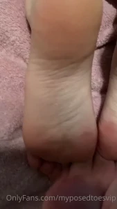 Brooke Jones [ myposedtoesvip ] Onlyfans leaked video 14081592 on Hotleaks.tv