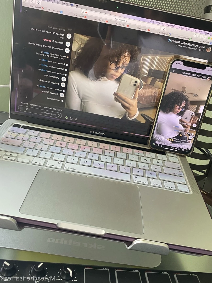 🏆BEST FANS EXPERIENCE [ myteacherisafreak ] Onlyfans leaked photo 8155061 on Hotleaks.tv