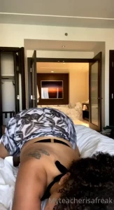 🏆BEST FANS EXPERIENCE [ myteacherisafreak ] Onlyfans leaked video 10171789 on Hotleaks.tv