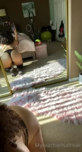 🏆BEST FANS EXPERIENCE [ myteacherisafreak ] Onlyfans leaked video 10171946 on Hotleaks.tv