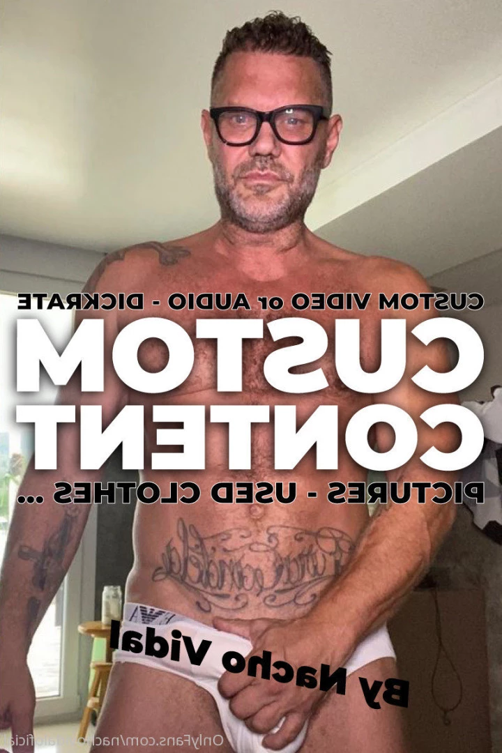 NACHO VIDAL 🔥 Oficial VIP account 🔥 [ nachovidaloficial ] Onlyfans leaked photo 8441285 on Hotleaks.tv