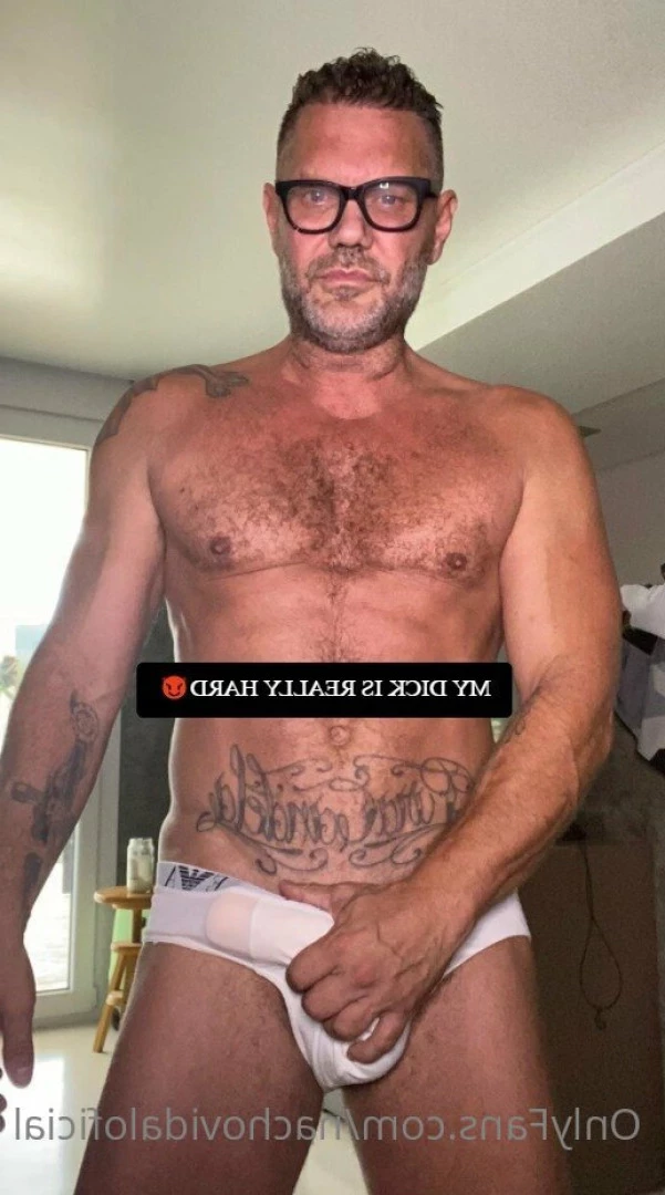 NACHO VIDAL 🔥 Oficial VIP account 🔥 [ nachovidaloficial ] Onlyfans leaked photo 8442386 on Hotleaks.tv