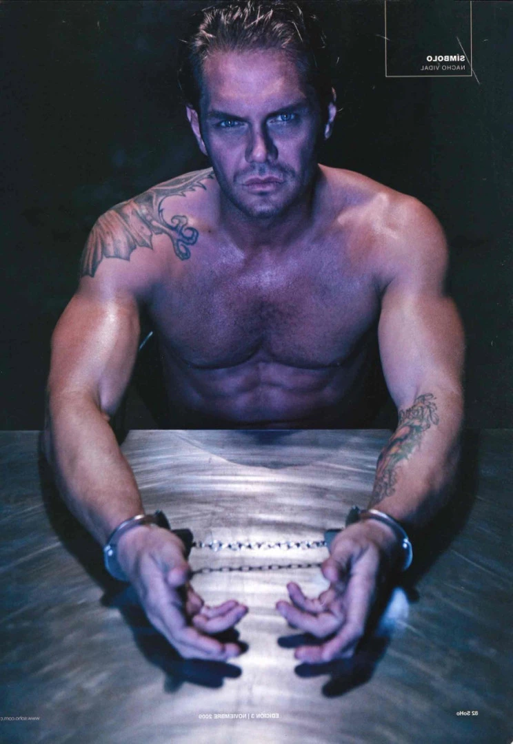 NACHO VIDAL 🔥 Oficial VIP account 🔥 [ nachovidaloficial ] Onlyfans leaked photo 8442705 on Hotleaks.tv
