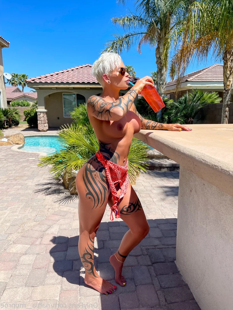 NAHLA MONROE | NAUGHTY GODDESS [ nahla__monroe ] Onlyfans leaked photo 8288038 on Hotleaks.tv