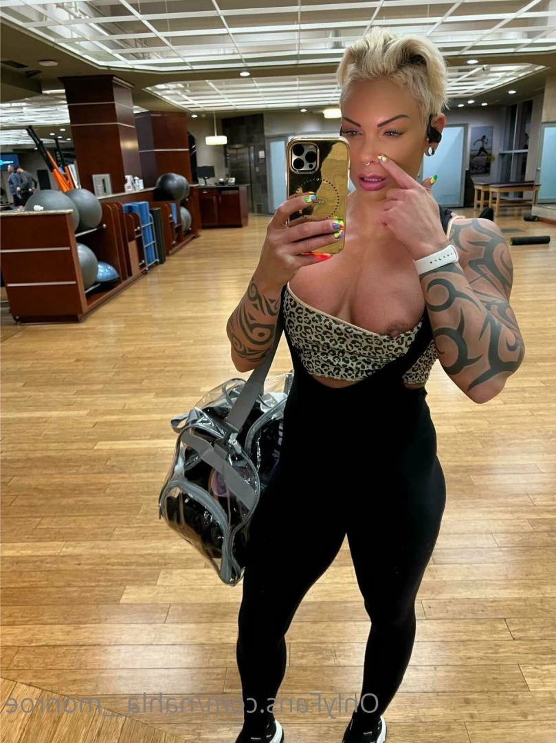 NAHLA MONROE | NAUGHTY GODDESS [ nahla__monroe ] Onlyfans leaked photo 8288583 on Hotleaks.tv