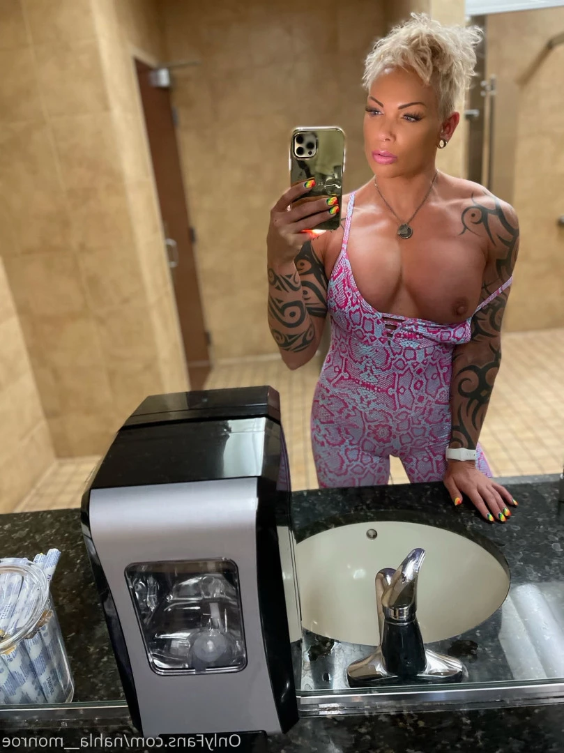 NAHLA MONROE | NAUGHTY GODDESS [ nahla__monroe ] Onlyfans leaked photo 8288598 on Hotleaks.tv