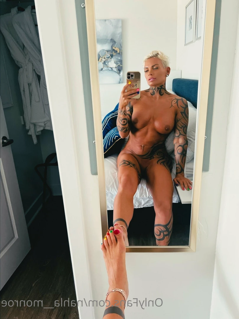NAHLA MONROE | NAUGHTY GODDESS [ nahla__monroe ] Onlyfans leaked photo 8289065 on Hotleaks.tv